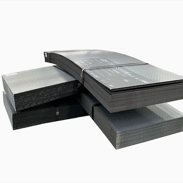 Understanding A572 GR50 Carbon Steel Checkered Plates