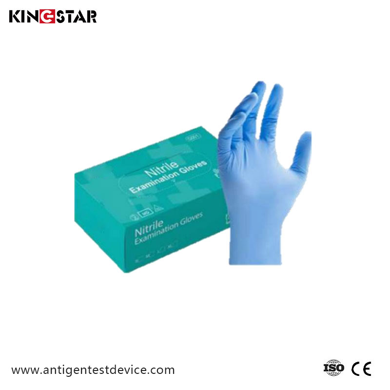 How Should Nitrile Gloves Be Properly Stored to Maintain Their Quality and Integrity?