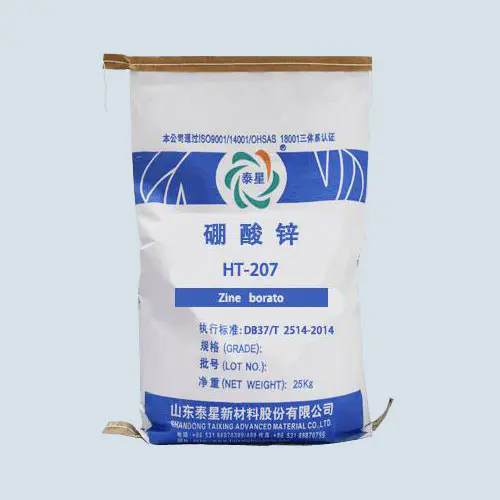 How to Use Zinc Borate Flame Retardant Effectively