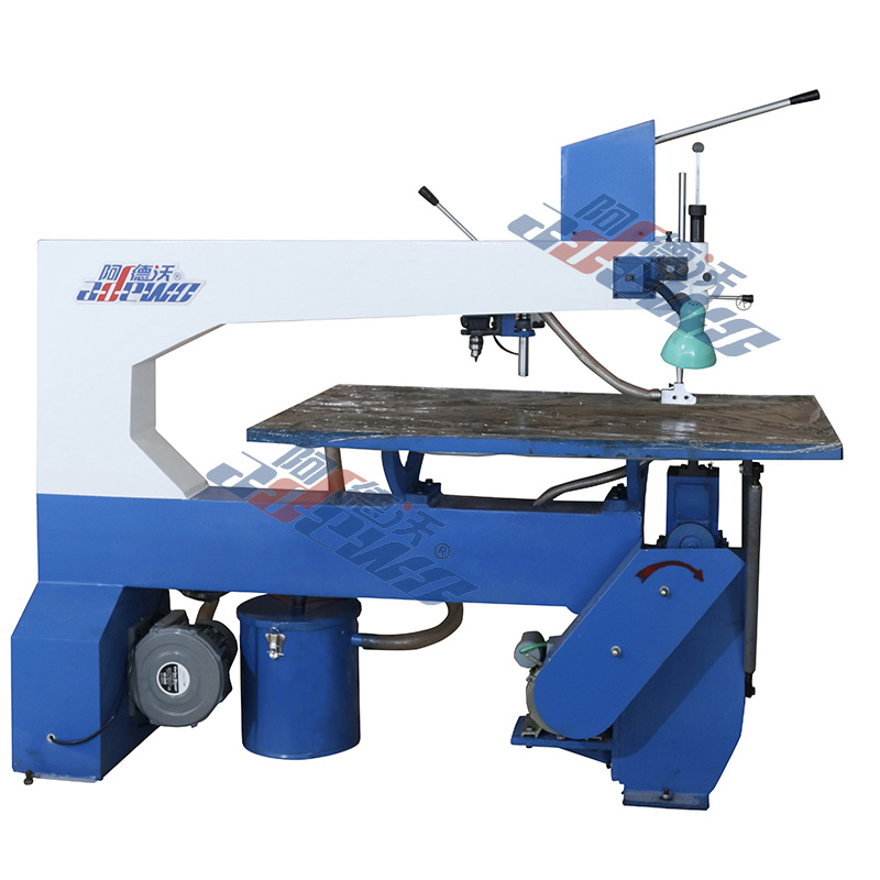 Flat Die Boards Plywood Cutting Jigsaw Machine: Precision and Efficiency in Woodworking