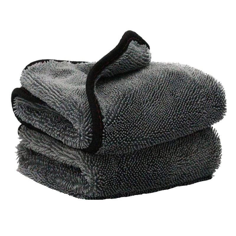 Why Are Twist Pile Cleaning Cloths the Best Choice for Car Washing?