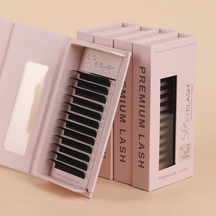 Why Choose 2YY Eyelash Extensions?