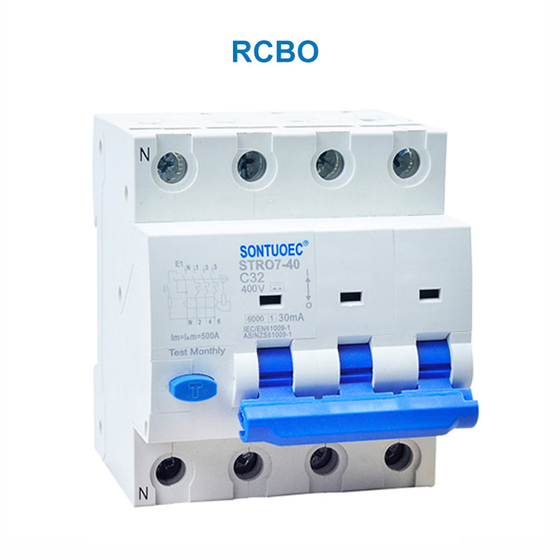 Understanding Circuit Breakers: Types and Functions