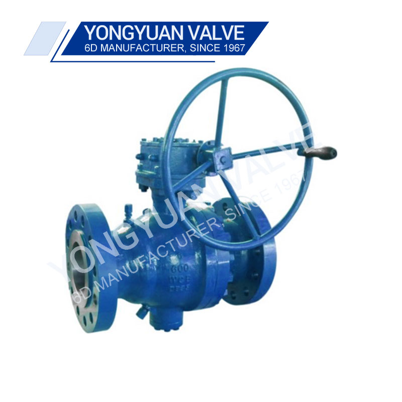 The basic application of Ball Valve in various fields？