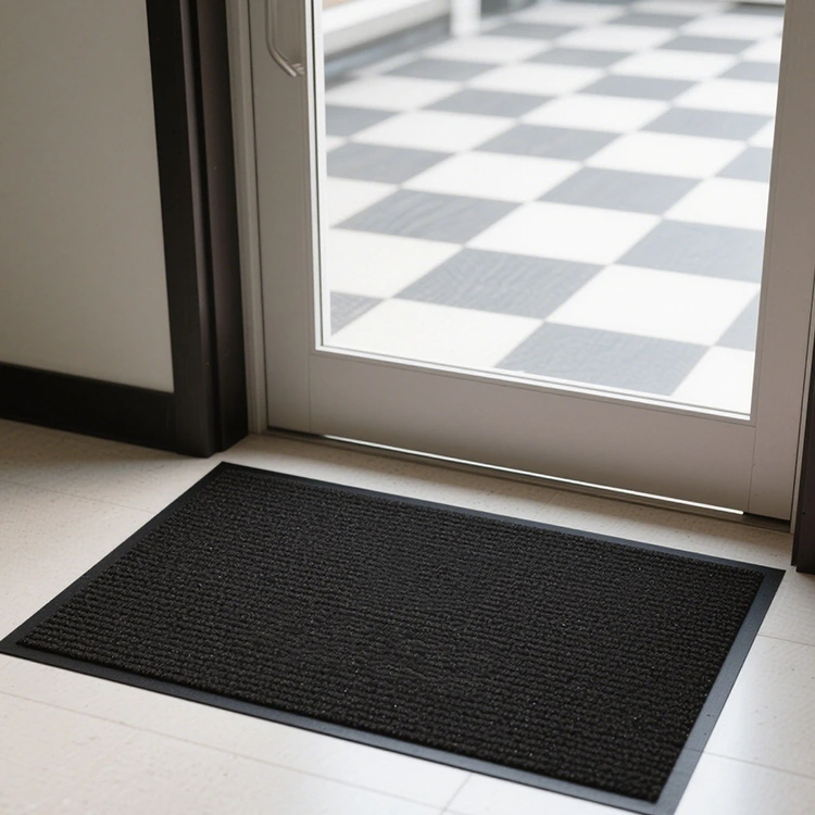 How to clean Entrance Floor Mat well