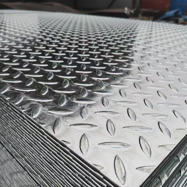 Why Choose A36 Carbon Steel Checkered Plate for Structural Applications?