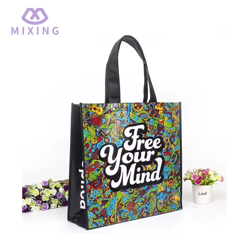 Why Choose a PP Woven Grocery Shopping Bag?