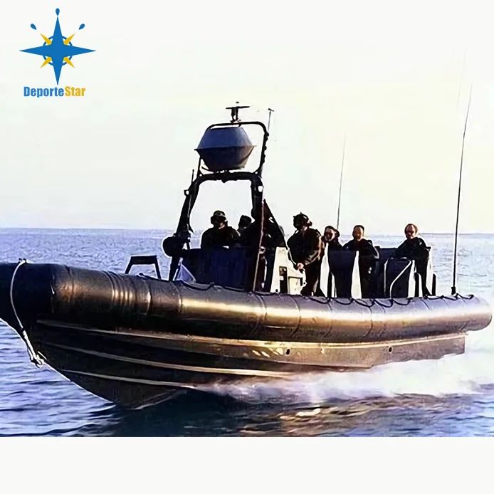 How Do Military Patrol Boats Deliver Reliability in Demanding Maritime Missions?