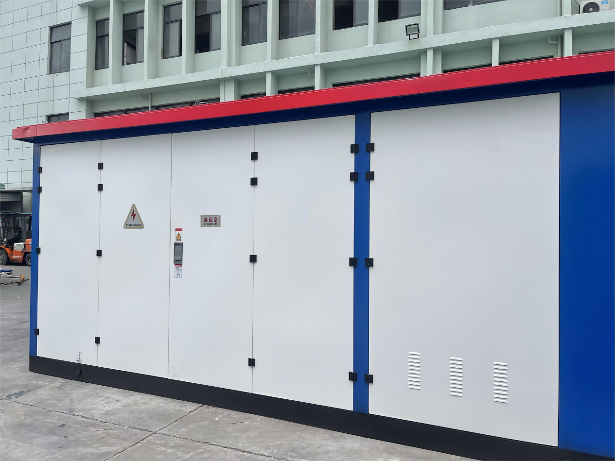 Top Box-Type Substation Suppliers: Key Trends & Selection Strategies for Modern Power Systems