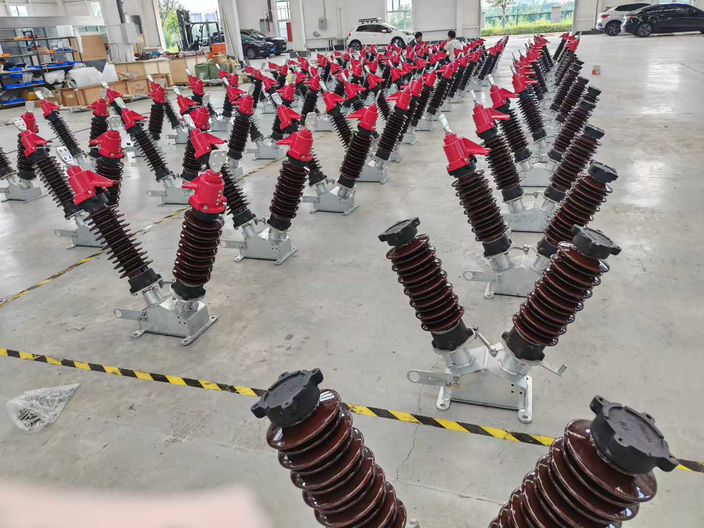 ODM Disconnector Switches: Enhancing Electrical Safety and Reliability with Advanced Switching Solutions