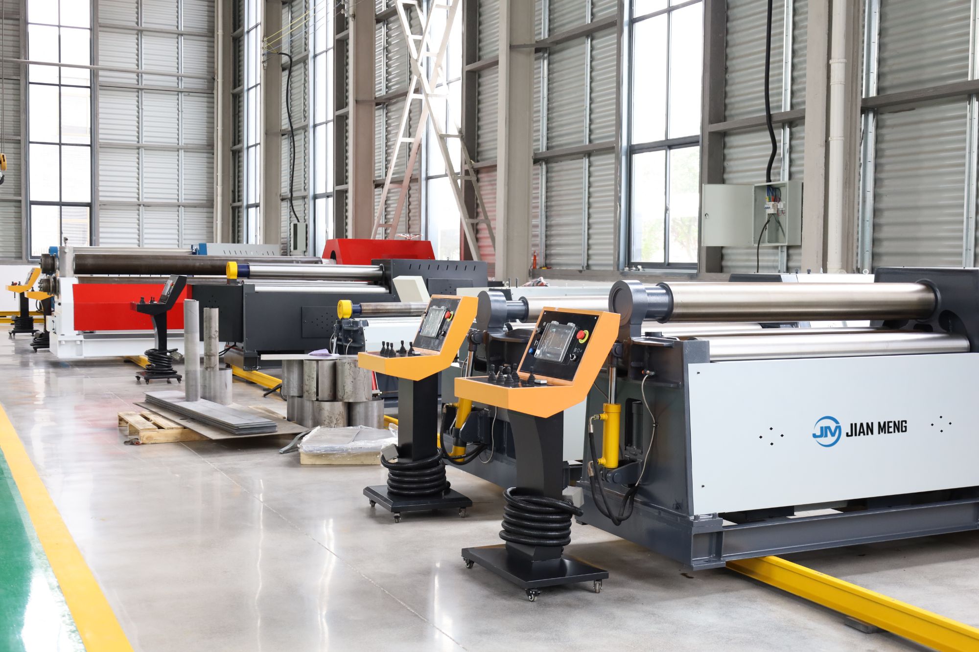 Plate Rolling Machines in China: The Ultimate Guide to Top-Quality Manufacturing