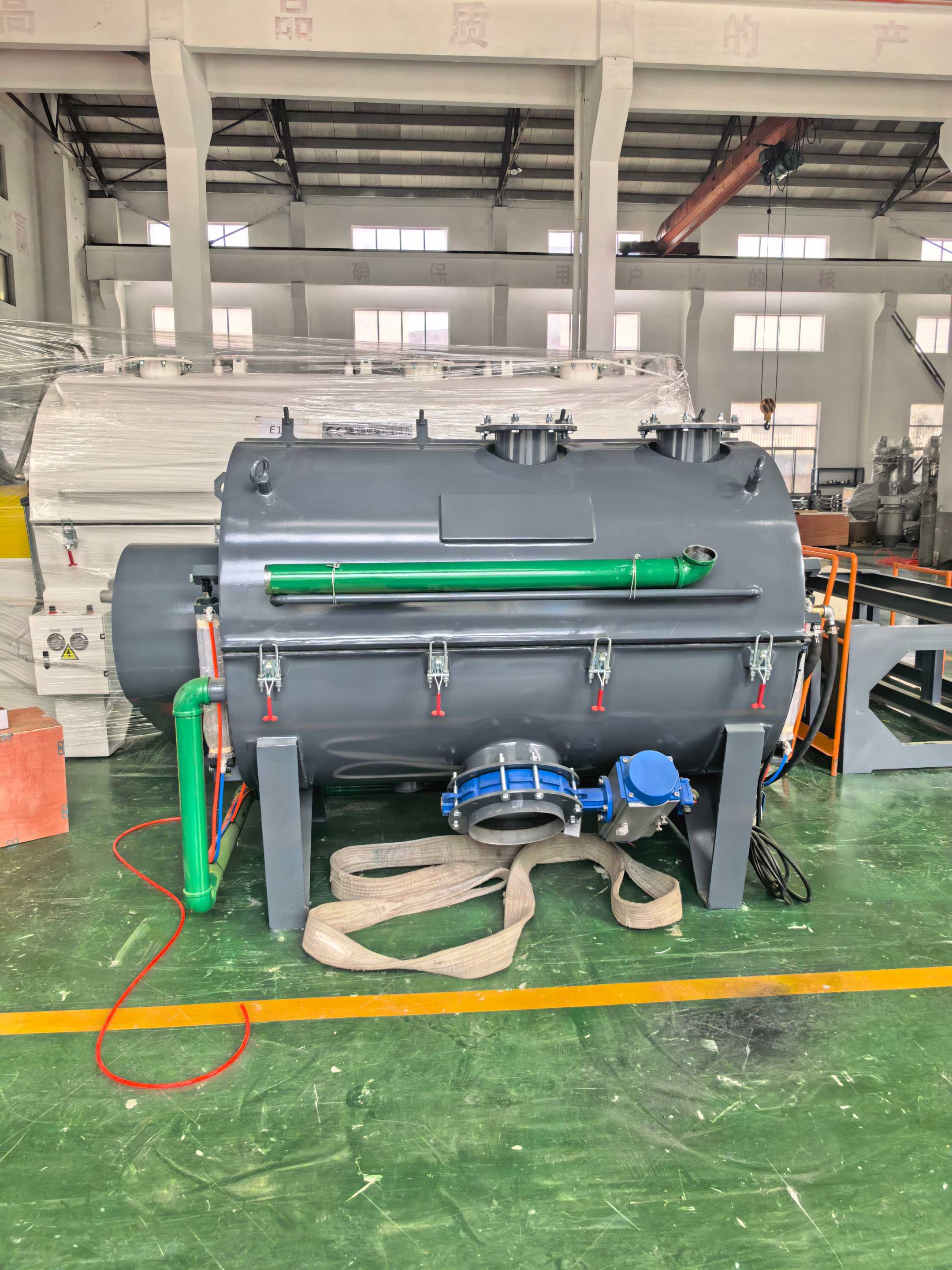 Dust Collector for China: A Guide to Clean Air Solutions