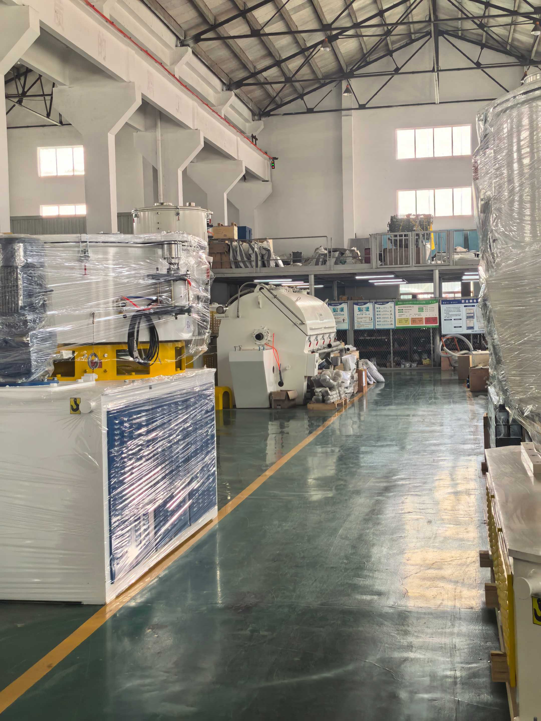Batching Scale Fabrication: Revolutionizing Manufacturing for Efficiency and Innovation