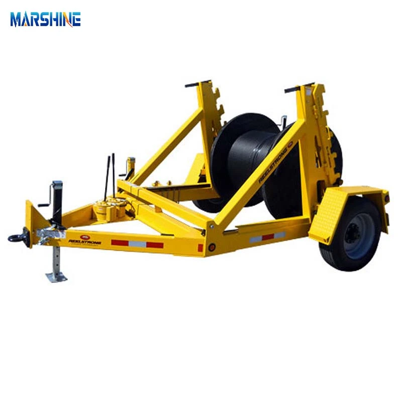 How Can the Right Cable Drum Trailer Reduce Downtime and Make Cable Handling Safer?