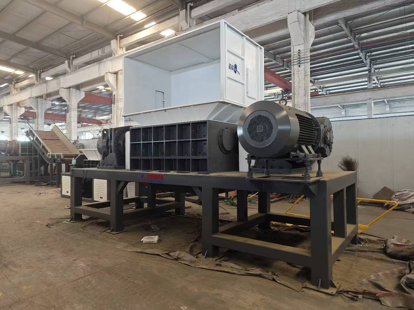 Best Metal Shredder for Efficient Scrap Processing: A Practical Selection Guide