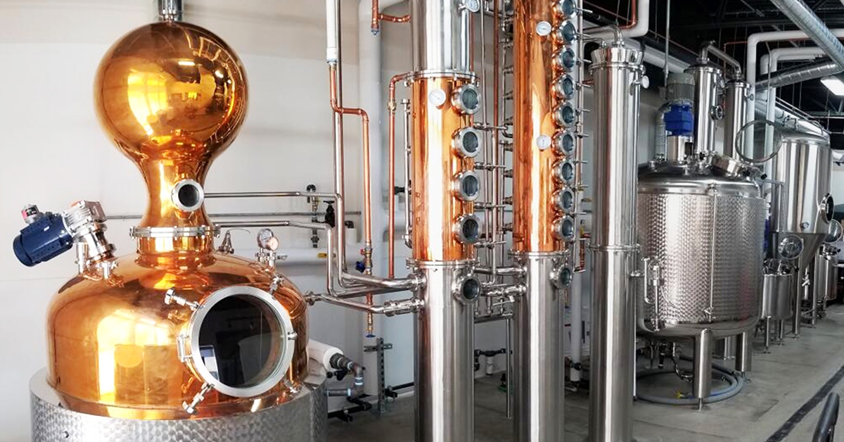 Distillery Equipment Company: Crafting the Perfect Setup for Your Spirits
