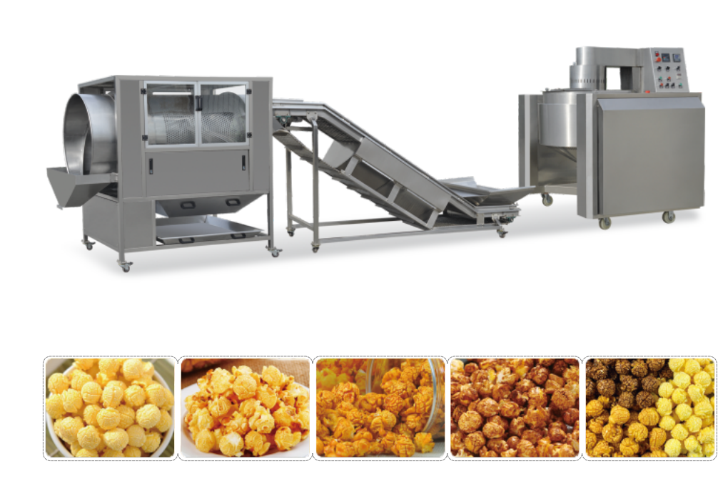 Top 10 Popcom Production Line Breakthroughs Transforming the Industry