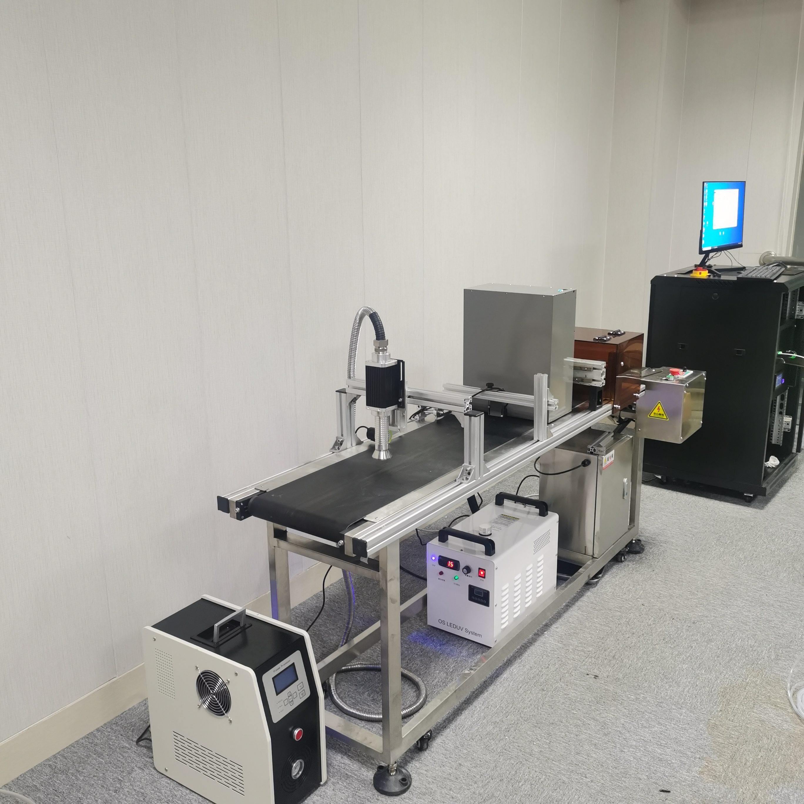 Leading Logo Marking Machine Maker for Precision Branding Solutions