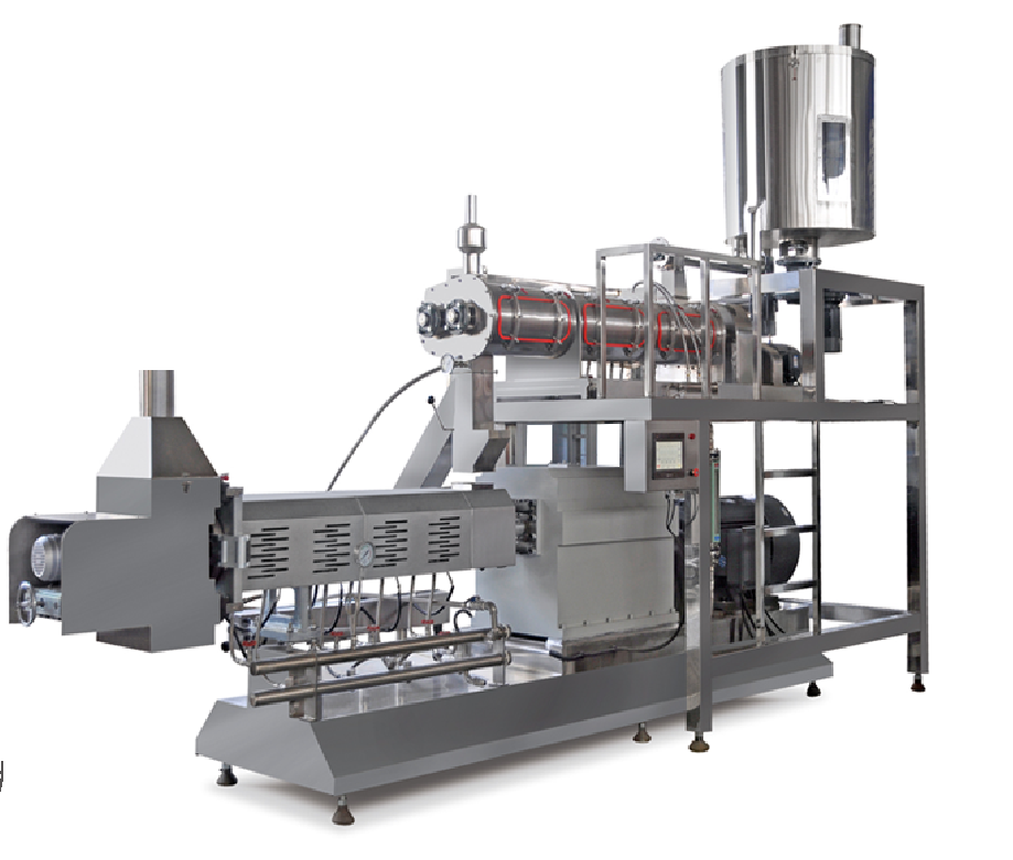 Food Extruder Manufacturer Insights: Revolutionizing Snack and Pet Food Production