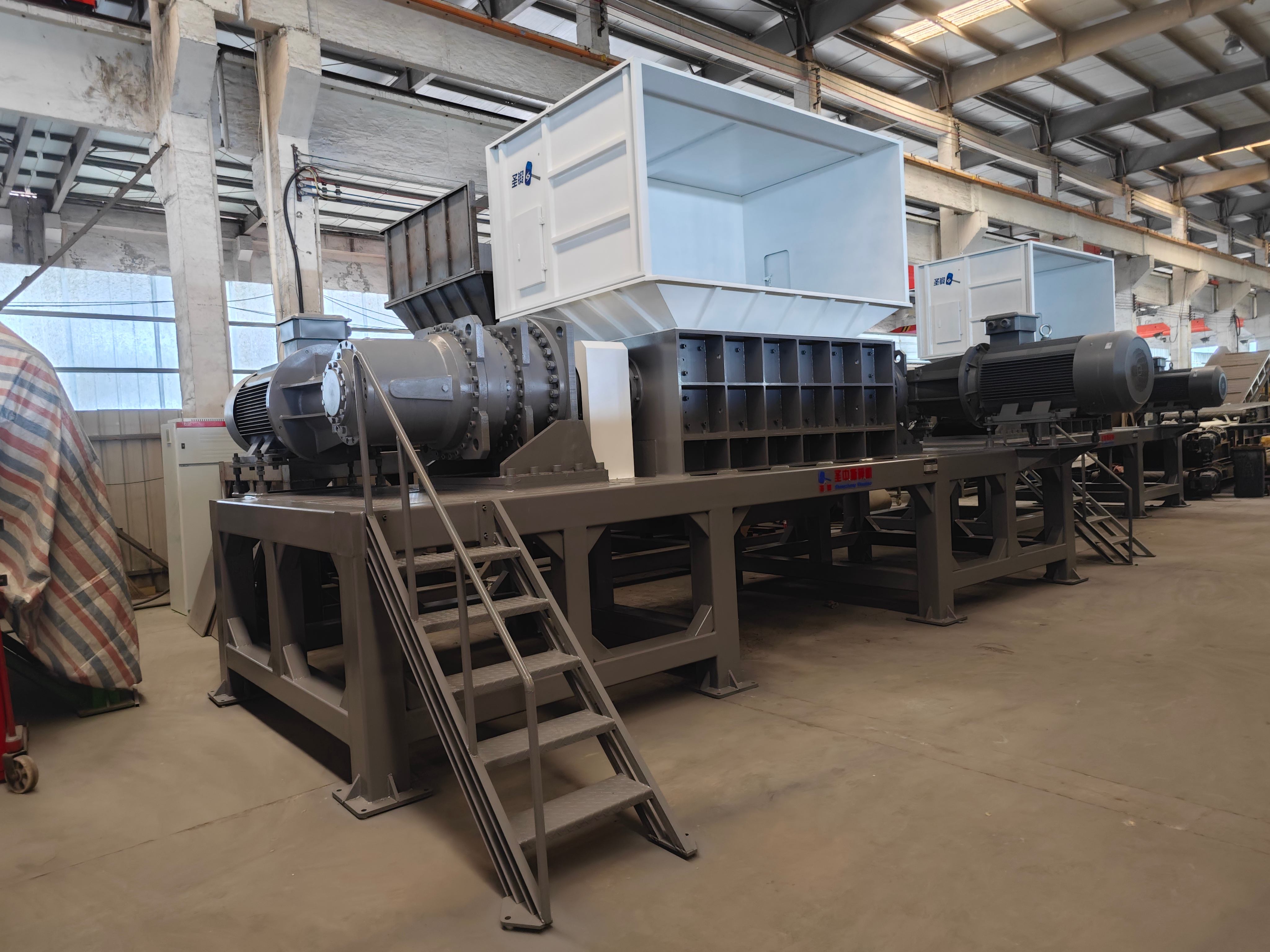 Industrial Shredder Selection Guide: How to Choose the Right One
