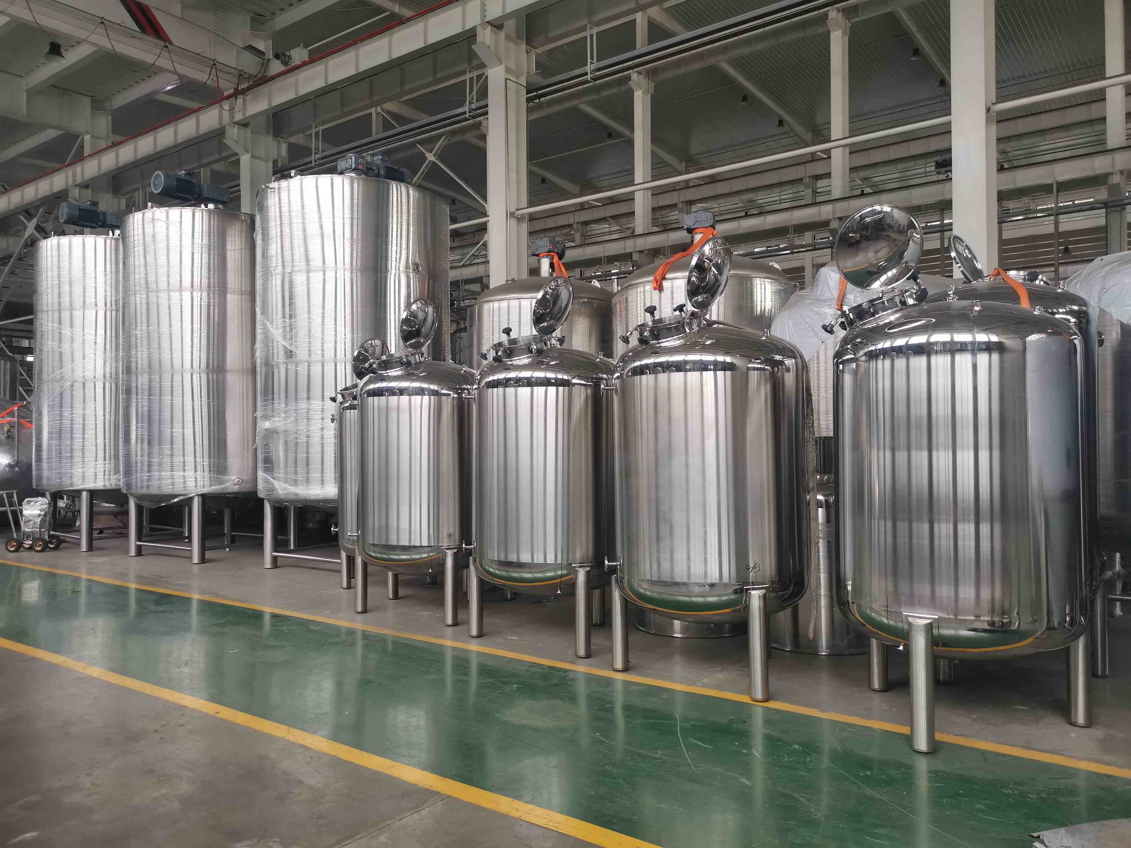 Professional Storage Tanks: Durable Solutions for Industrial and Commercial Needs