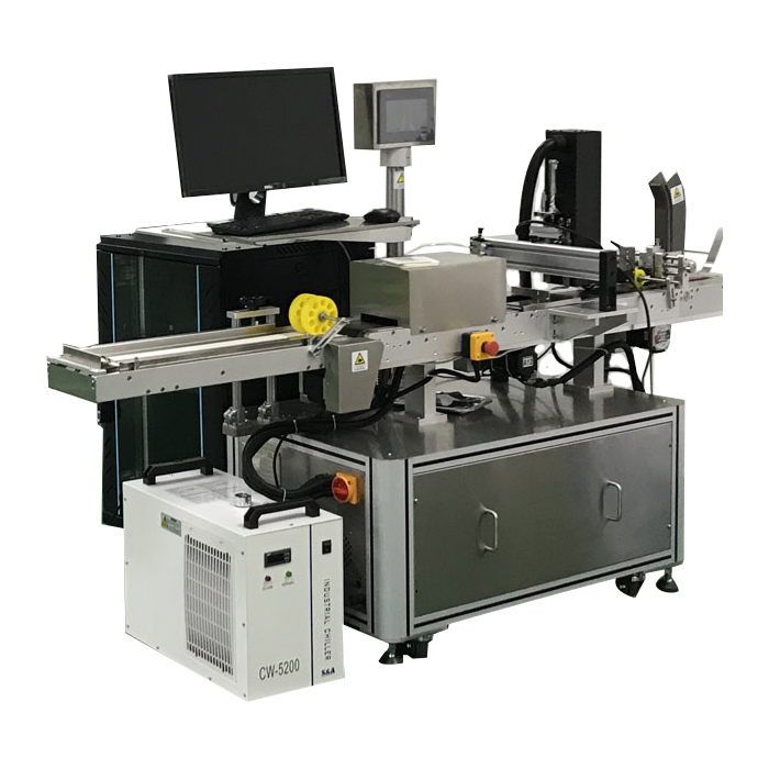 China Industrial Inkjet Printers: Revolutionizing Manufacturing Efficiency