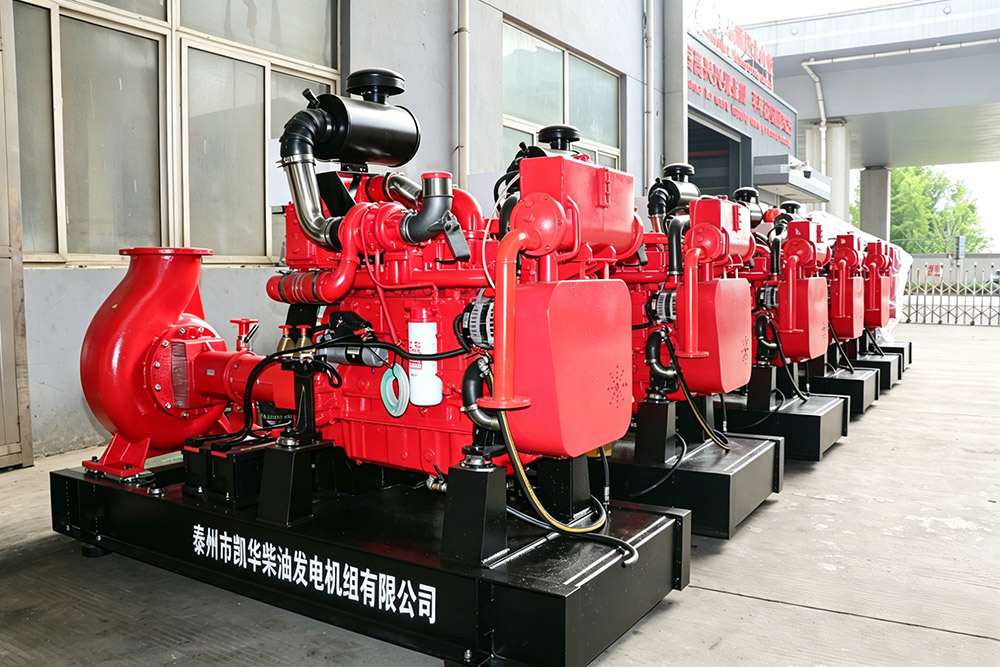 Water Pump Generator Sets: Top Picks for Reliable Performance