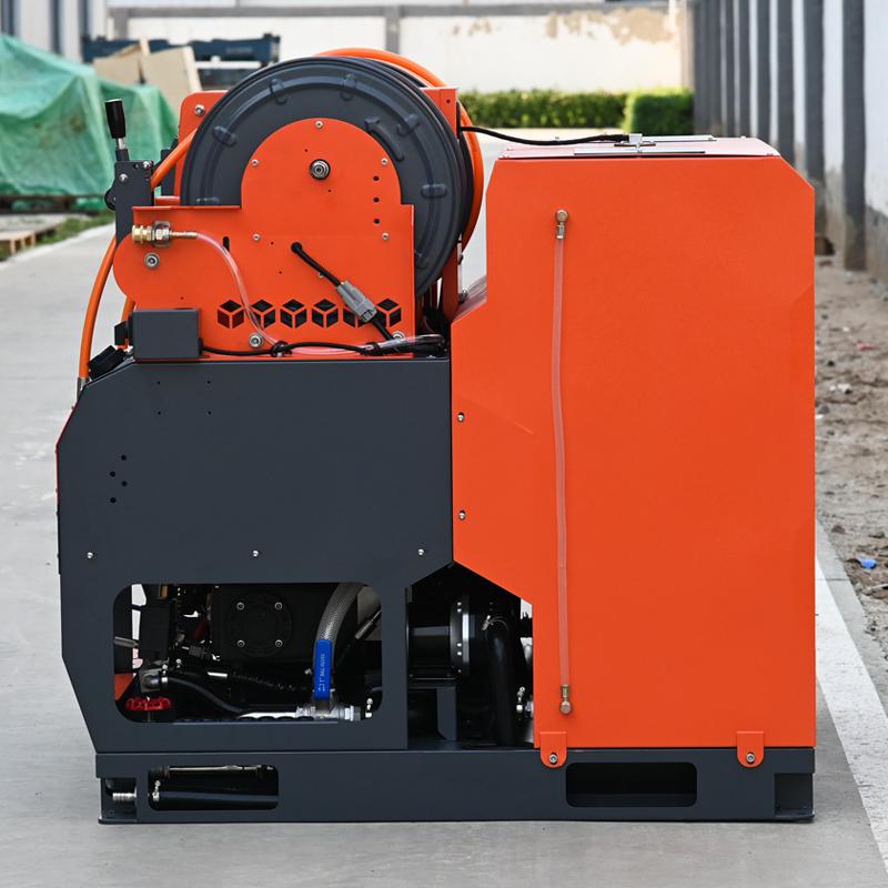 Top China Water Pipe Cleaning Machine Supplier Delivers Advanced Drain Maintenance Solutions