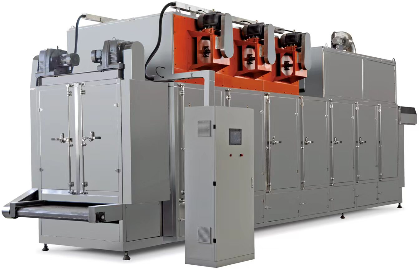 Chinese Drying Machine Innovations: Revolutionizing Industrial Efficiency