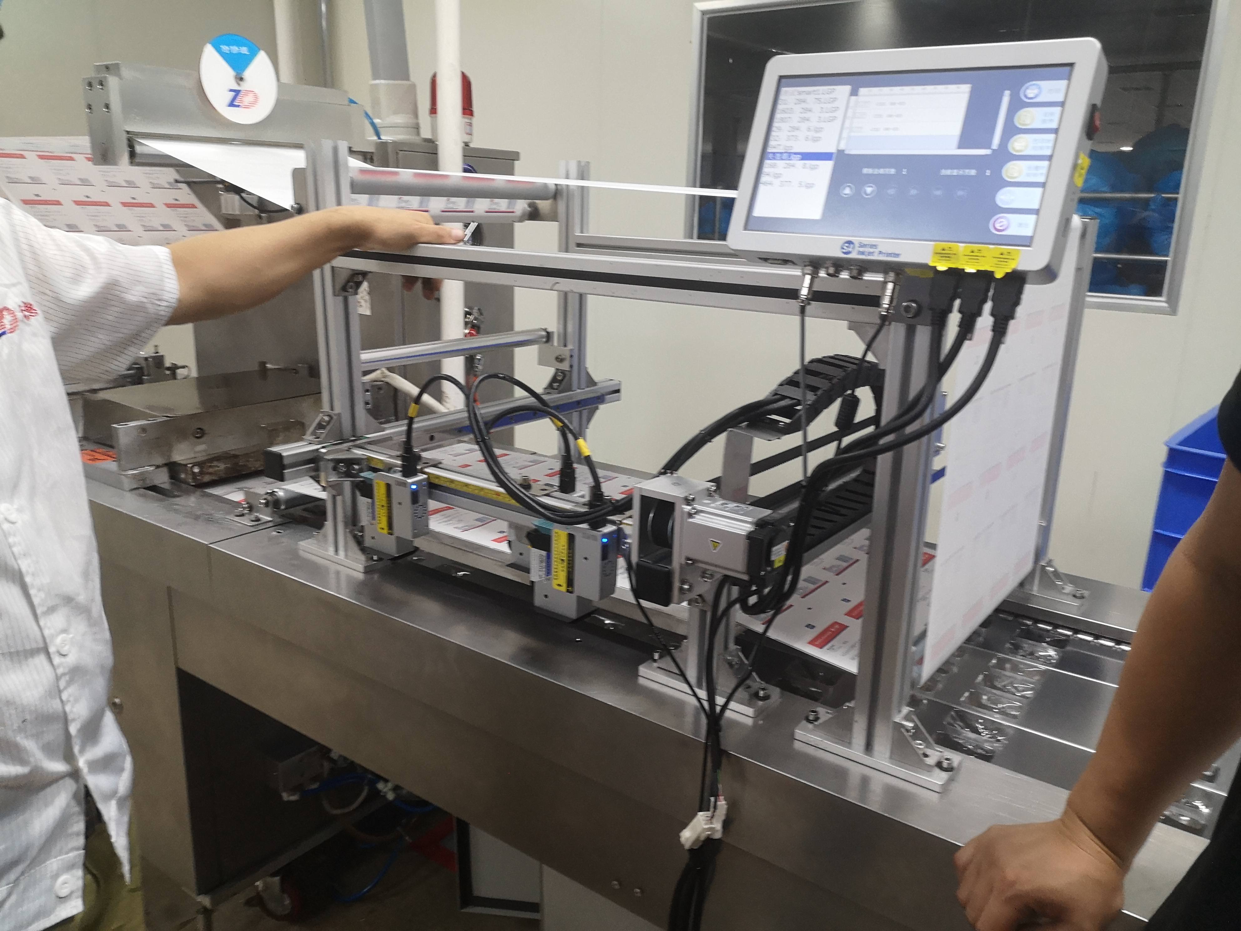 Thermal Inkjet Printer Manufacturer: Driving Precision and Innovation in Modern Printing