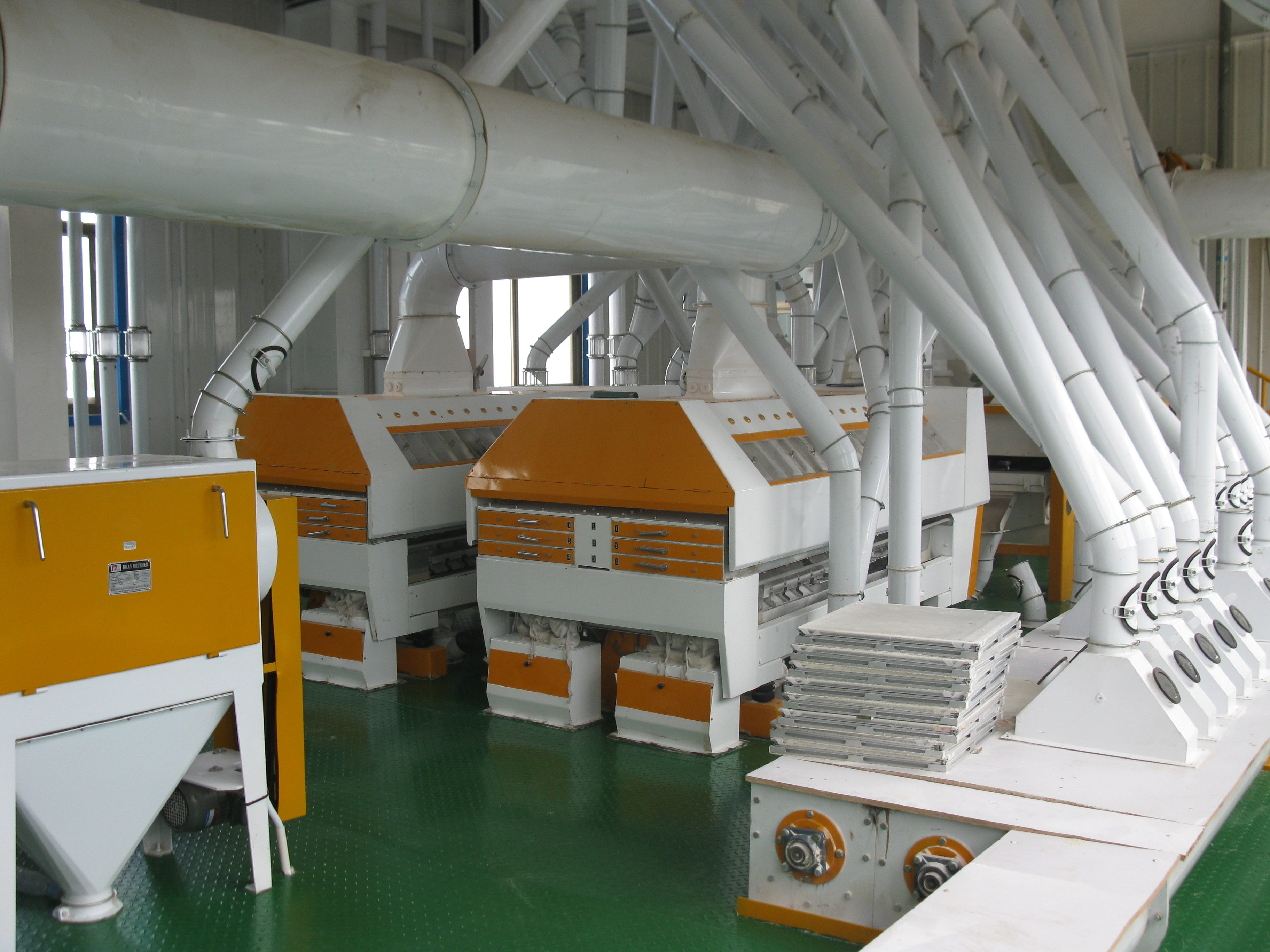 Corn Processing Machine Plant: Streamlining Your Grain-to-Product Journey with Advanced Technology