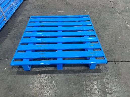 Export Steel Pallet Supplier: Your Trusted Partner for Durable Shipping Solutions