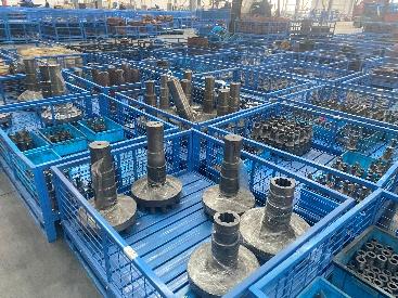Find Reliable Stackable Metal Bin Suppliers for Seamless Import