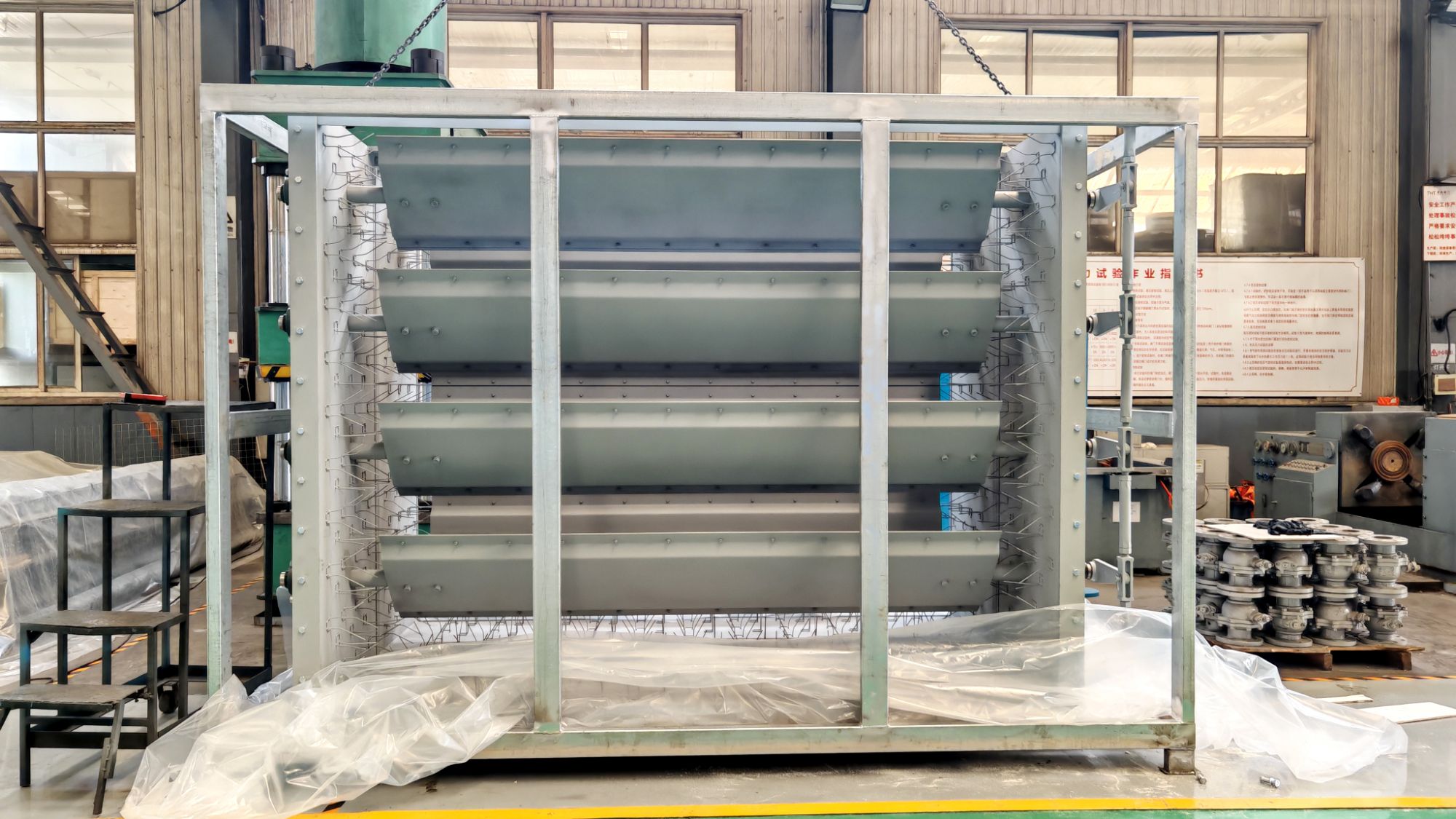 Best Louver Damper Valve Options for Superior Airflow Control