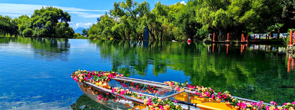 Yushui Village Scenic Area: An Unmissable Destination for International Travelers