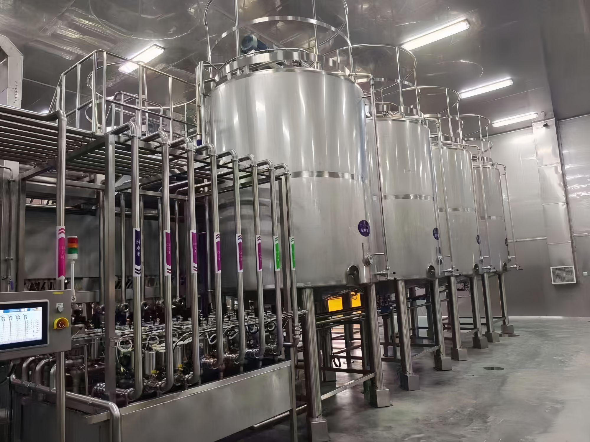 Top Energy Drink Production Line Manufacturer for Superior Quality and Efficiency