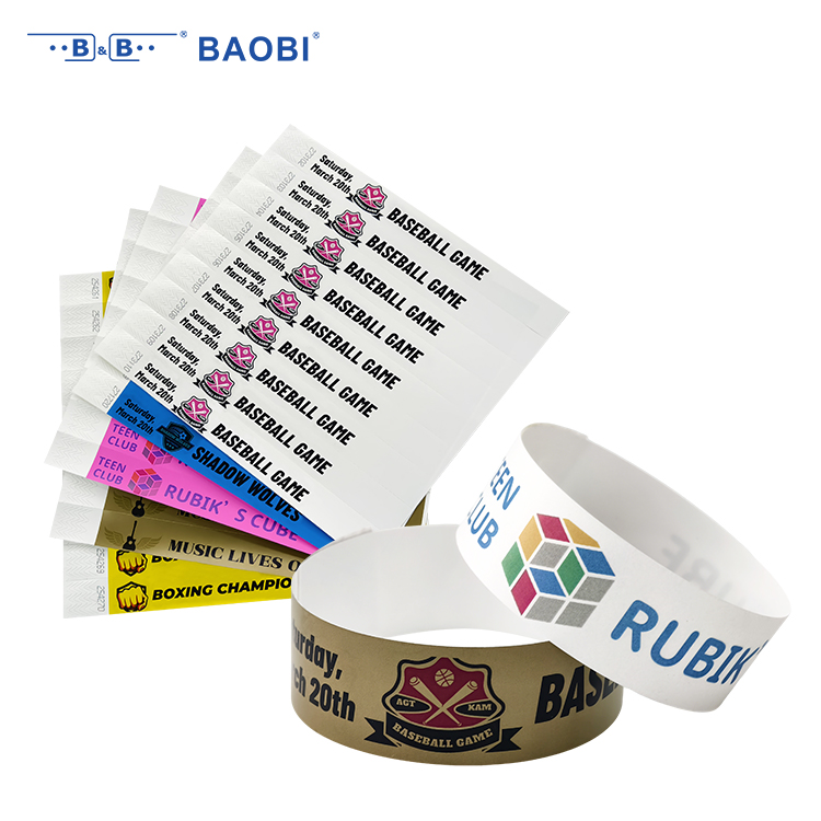 Laser Printable Wristband Wholesaler: Essential Guide to Quality and Cost-Effective Bulk Orders