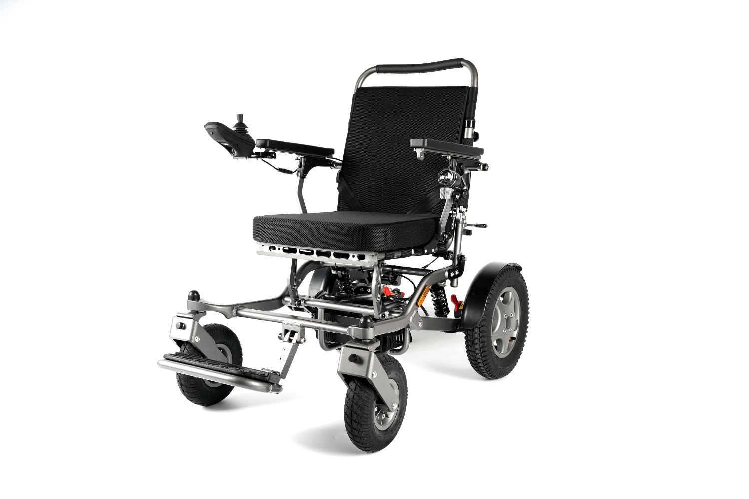 China Lightweight Electric Wheelchair: A Practical Mobility Solution