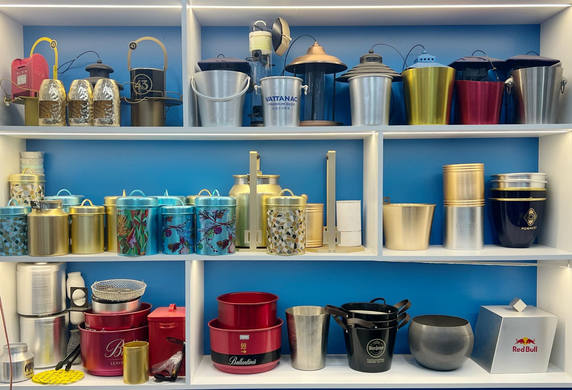 OEM Metal Barware Manufacturer: Expertly Crafting Custom Designs for Your Brand