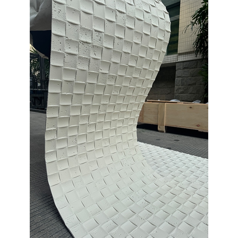 China Flexible Stone Veneer: A Revolutionary Material for Modern Design