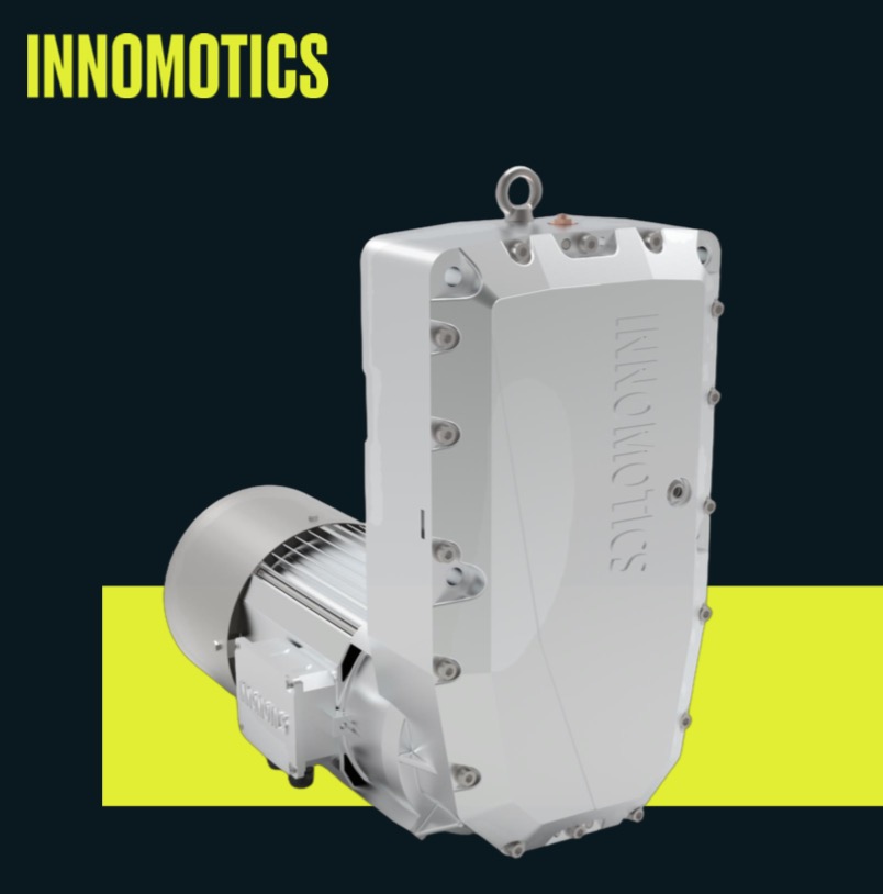 INNOMOTICS Geared Motors Factory in China: Advanced Manufacturing and Engineering Excellence