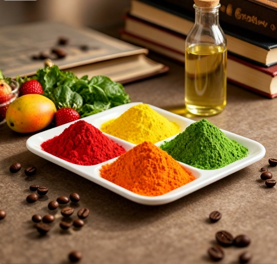 Food Grade Anti-caking Silica Manufacturer: Ensuring Purity in Every Batch
