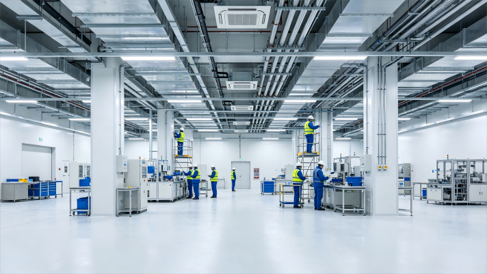 Top Cleanroom Engineering Strategies for High-Performance Controlled Environments