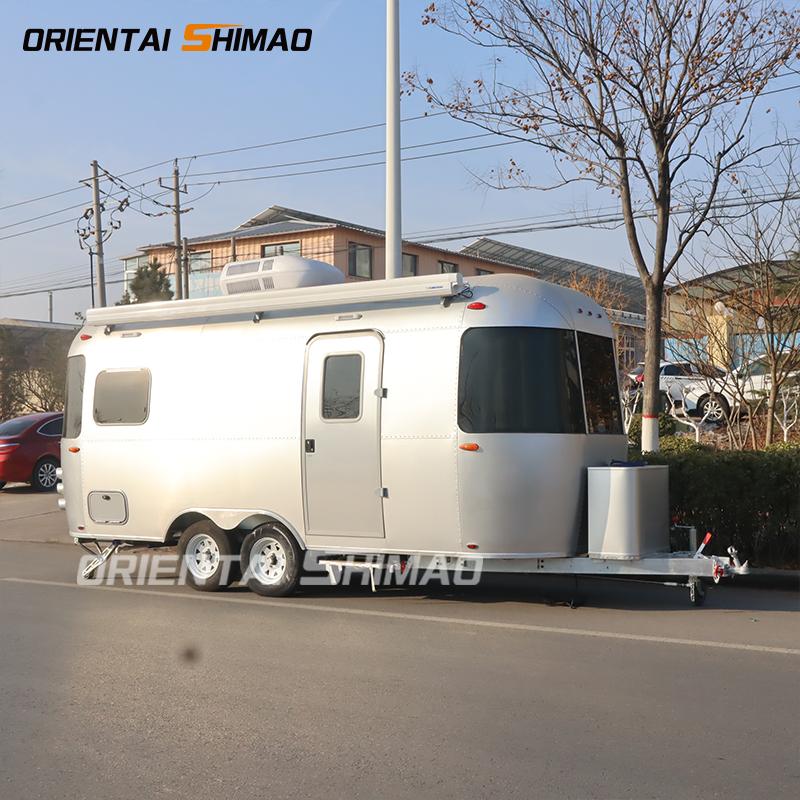 Caravan Manufacturer Craftsmanship Behind Durable Off-Grid Trailers