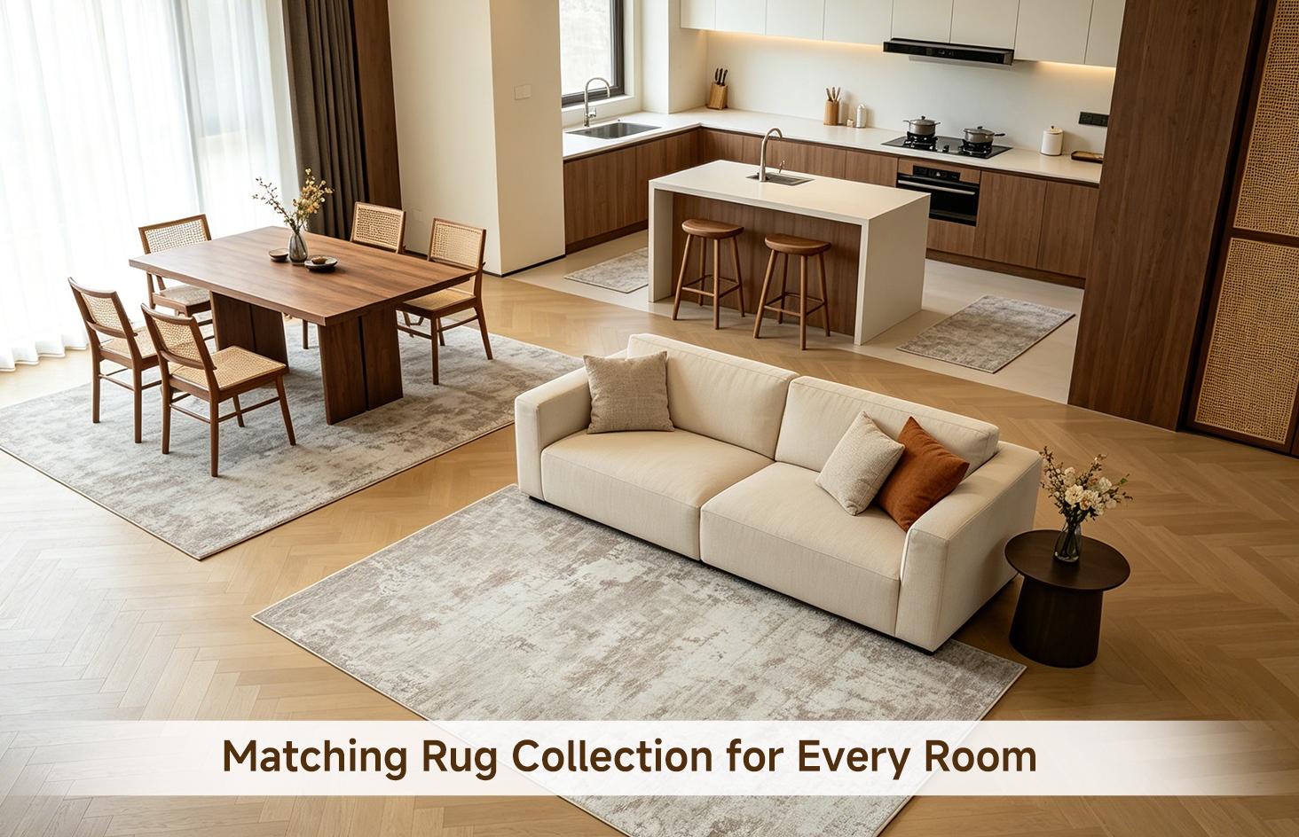Durable Washable Printed Carpet: Why It's the Smart Choice for Busy Households