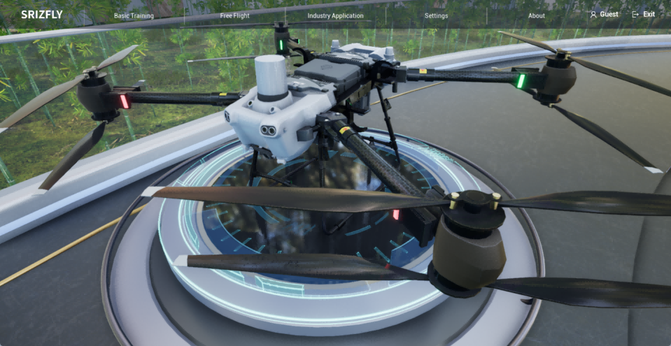 Professional Enterprise Drone Simulator: The Ultimate Training Platform for Enterprise UAV Teams