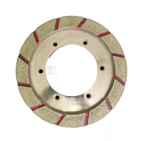 Electroplated Diamond Series